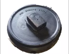 Колесо направляющее KOMATSU 195-30-00470