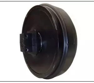 Колесо направляющее JCB JS160L, JS180L, JS200, JS220LC CASE CX160, CX230B