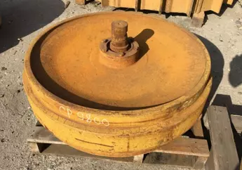 Колесо направляющее Liebherr PR751, RL451 (Ленивец)