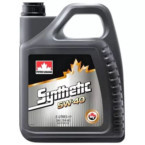 EUROPE SYNTHETIC 5W-40 4X4LCASE