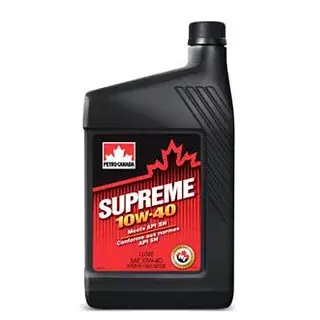 PETRO CANADA SUPREME 10W-40 12x1L CASE