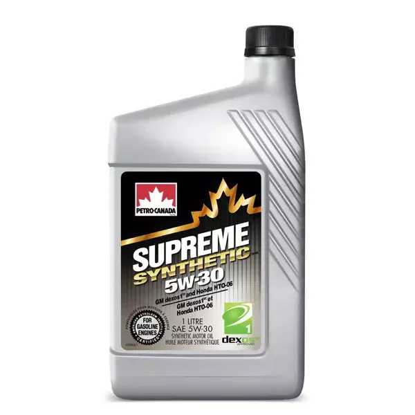 PETRO CANADA SUPREME 5W-30 12x1L CASE