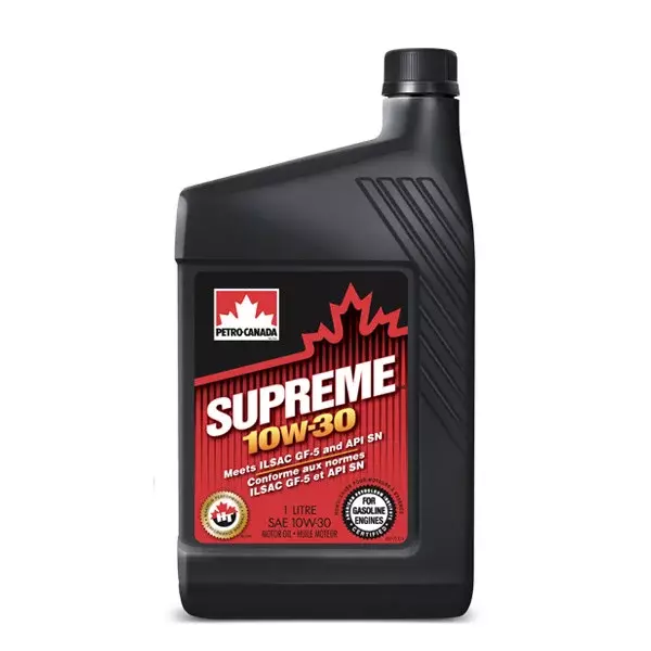 PETRO CANADA SUPREME 10W-30 12x1L CASE