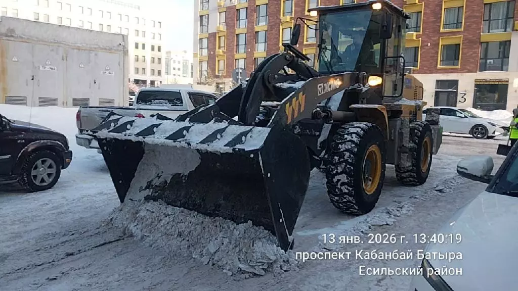 Фронтальные погрузчики