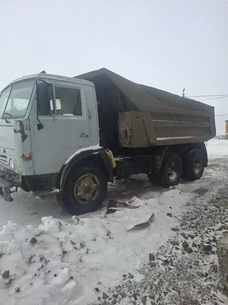 Камаз ВС-28К (шасси КАМАЗ-65115 6х4)
