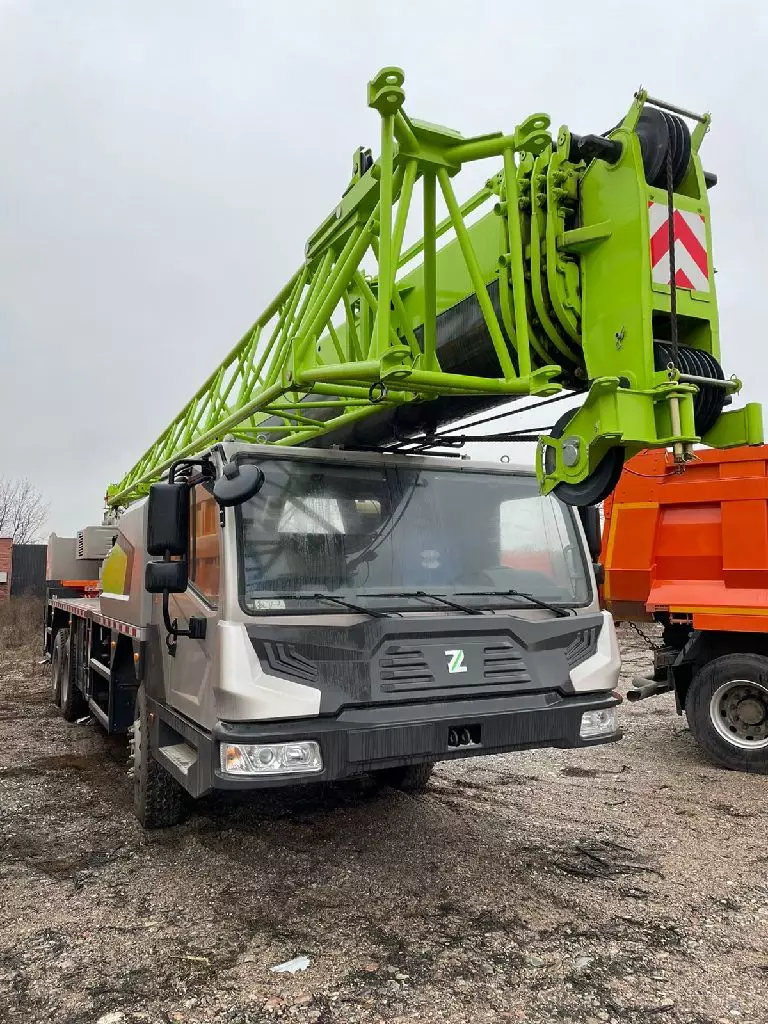 Zoomlion ZTC250V