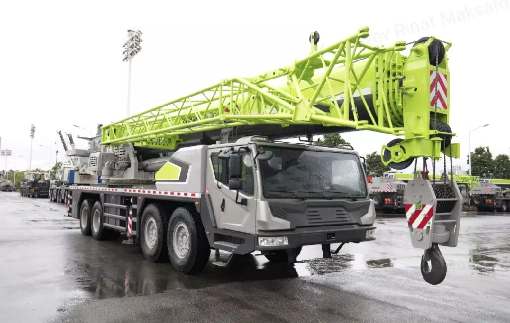 Zoomlion ZTC250V