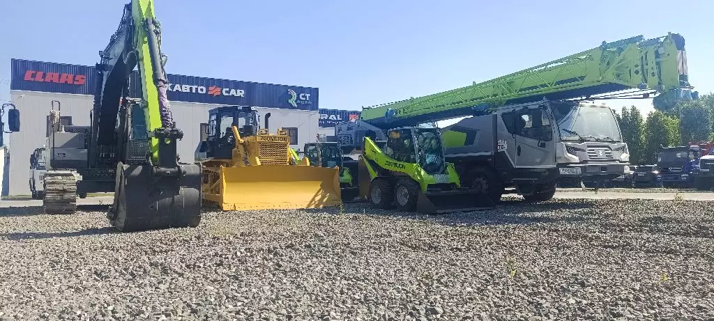 Zoomlion ZTC300V