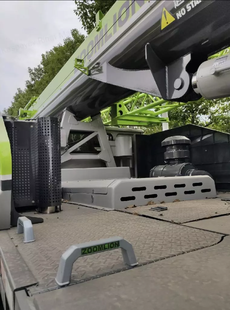 Zoomlion ZTC300V
