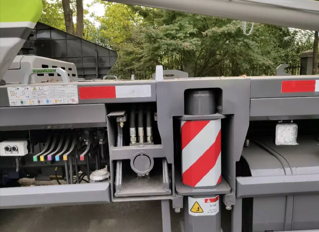 Zoomlion ZTC300V