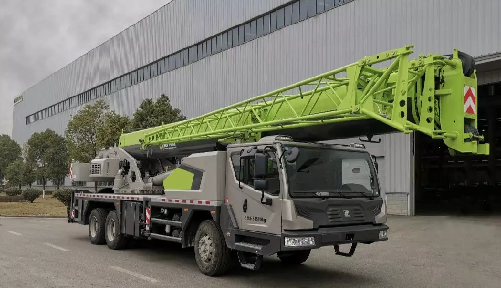 Zoomlion ZTC300V