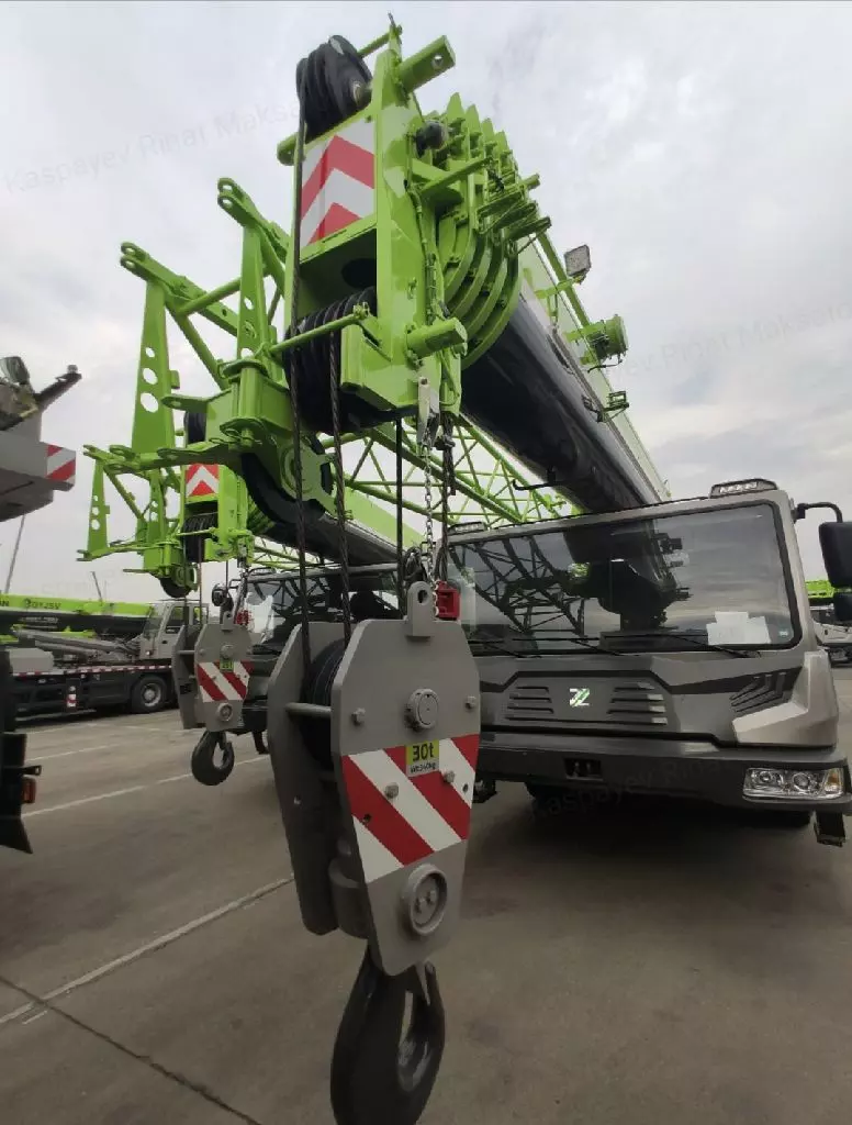 Zoomlion ZTC300V
