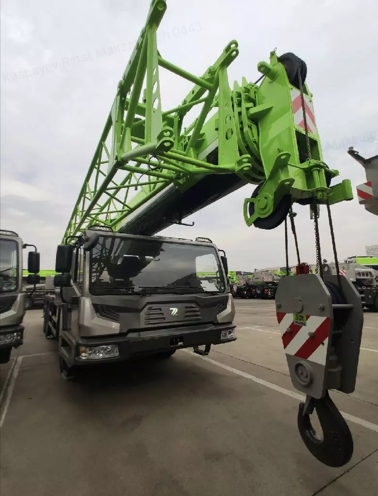 Zoomlion ZTC300V