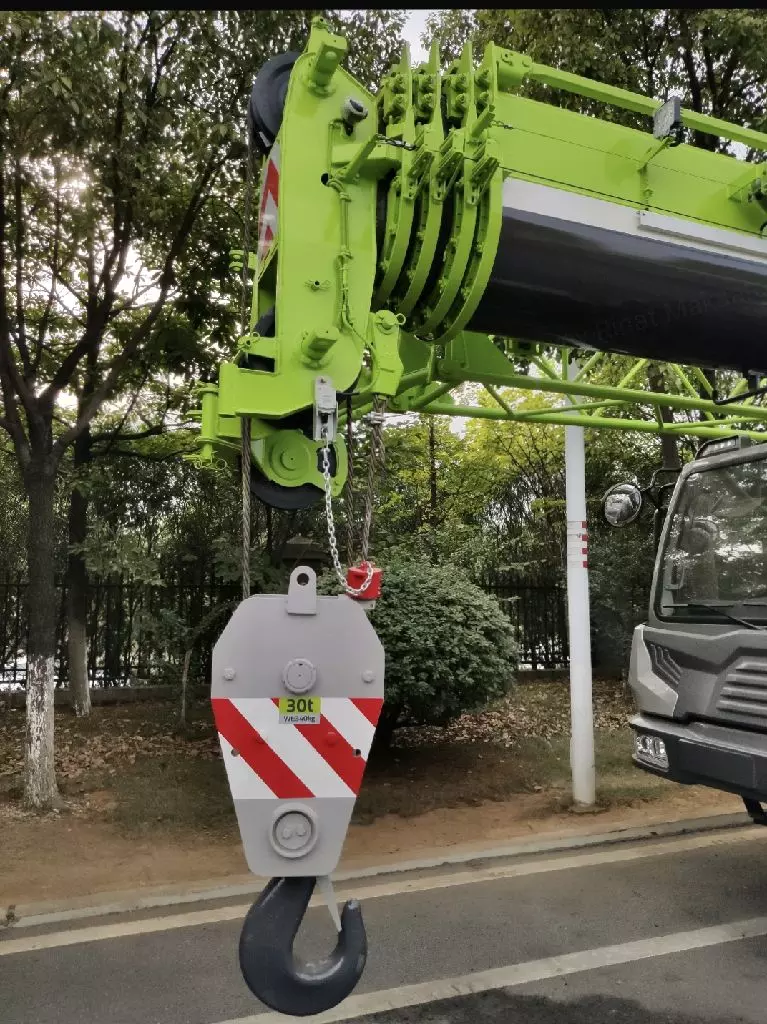 Zoomlion ZTC300V