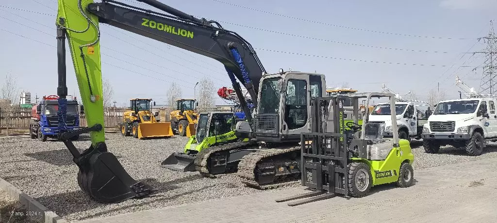 Zoomlion ZE215E