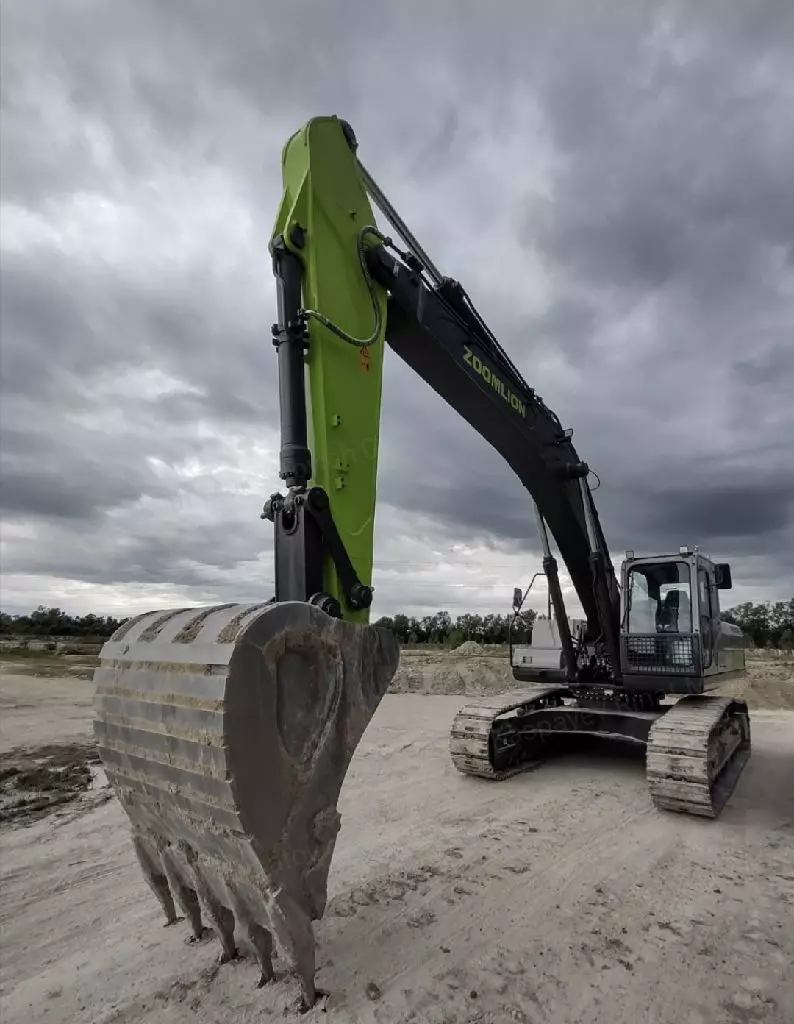 Zoomlion ZE215E