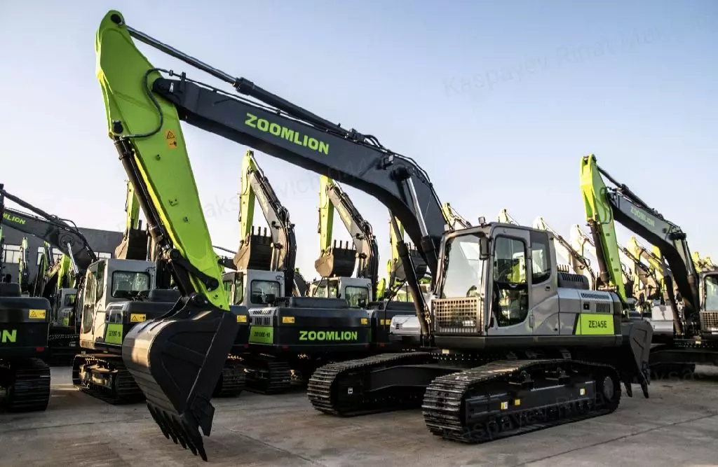 Zoomlion ZE215E