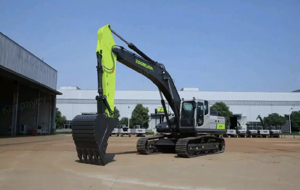 Zoomlion ZE215E
