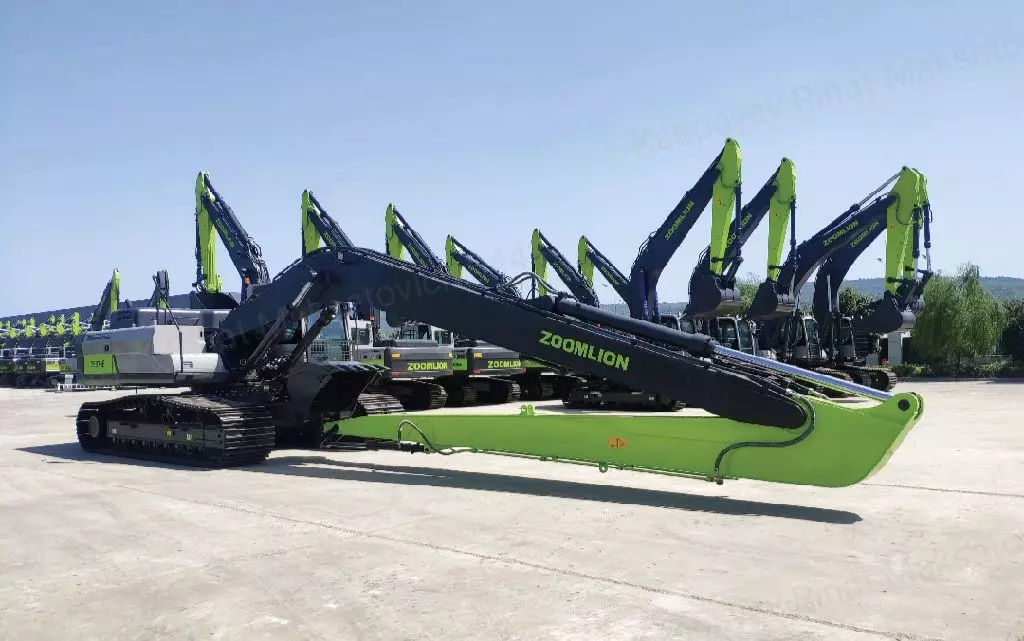 Zoomlion ZE215E