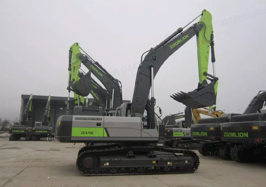 Zoomlion ZE215E
