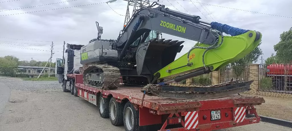 Zoomlion ZE215E