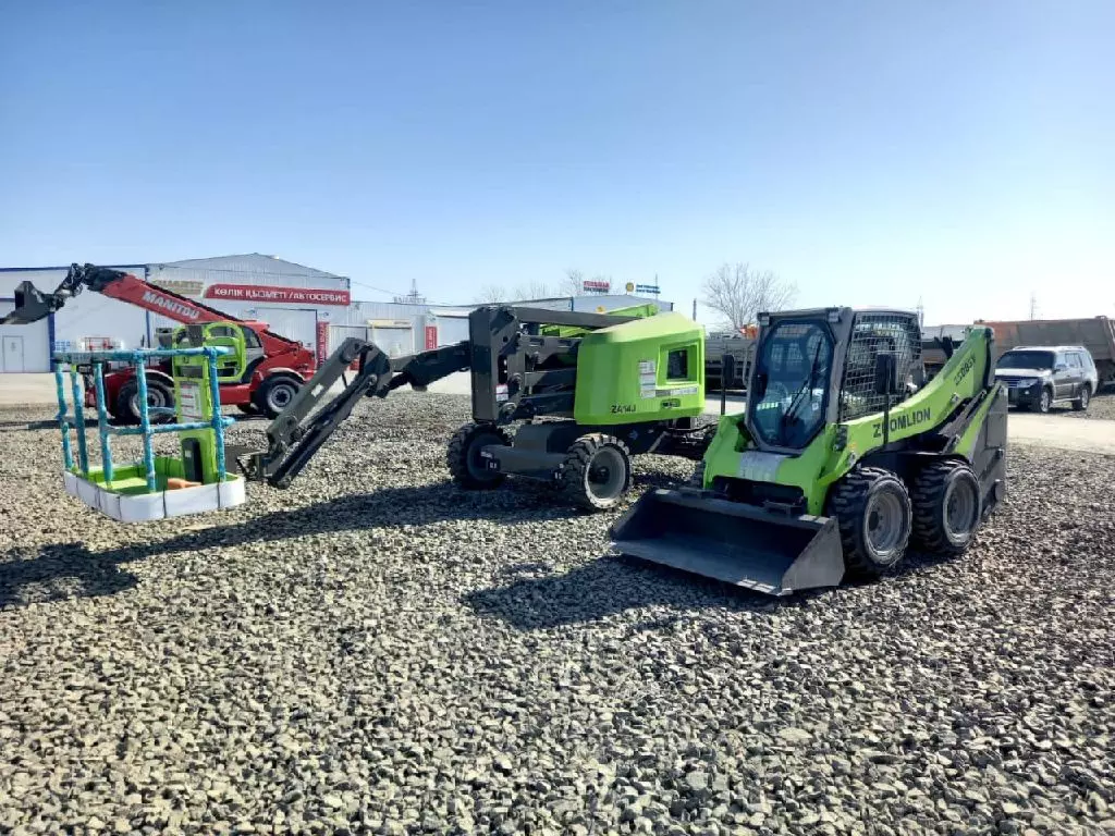 Zoomlion ZE215E