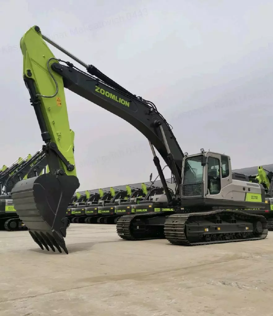 Zoomlion ZE215E