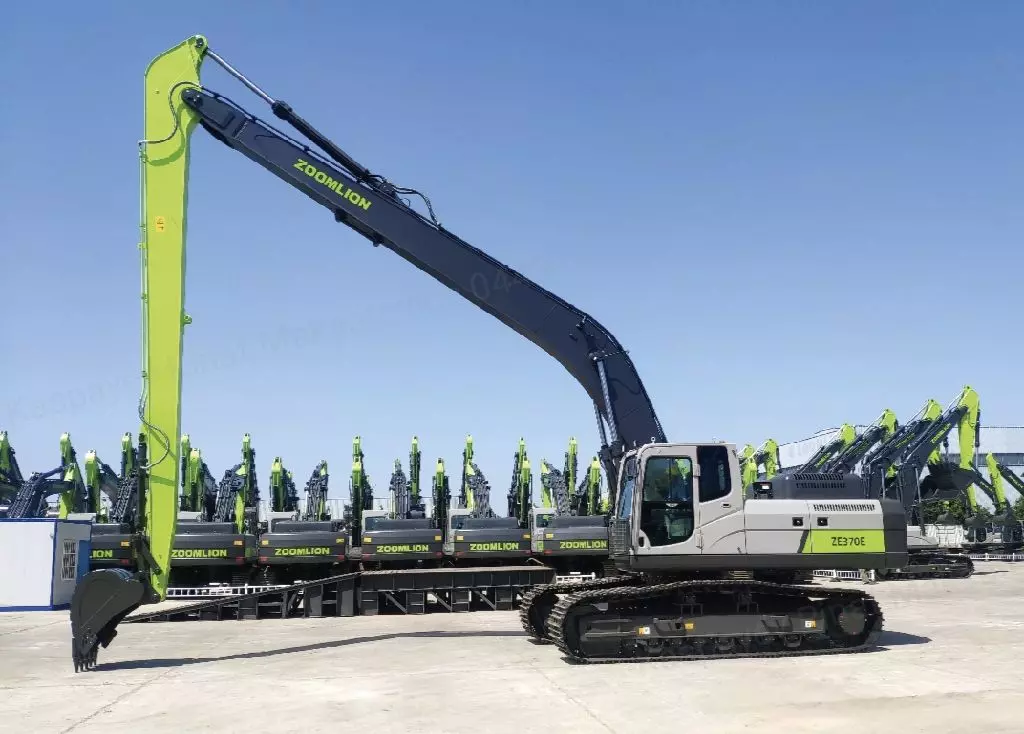 Zoomlion ZE215E