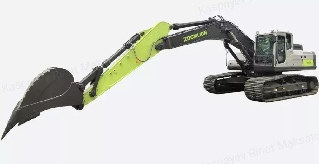 Zoomlion ZE215E