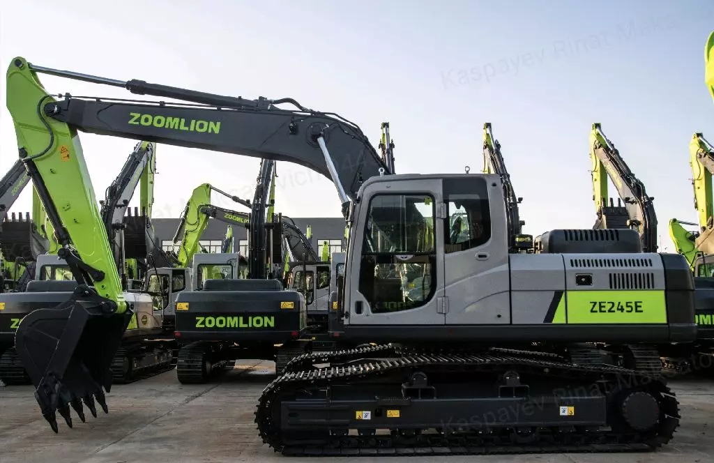 Zoomlion ZE215E