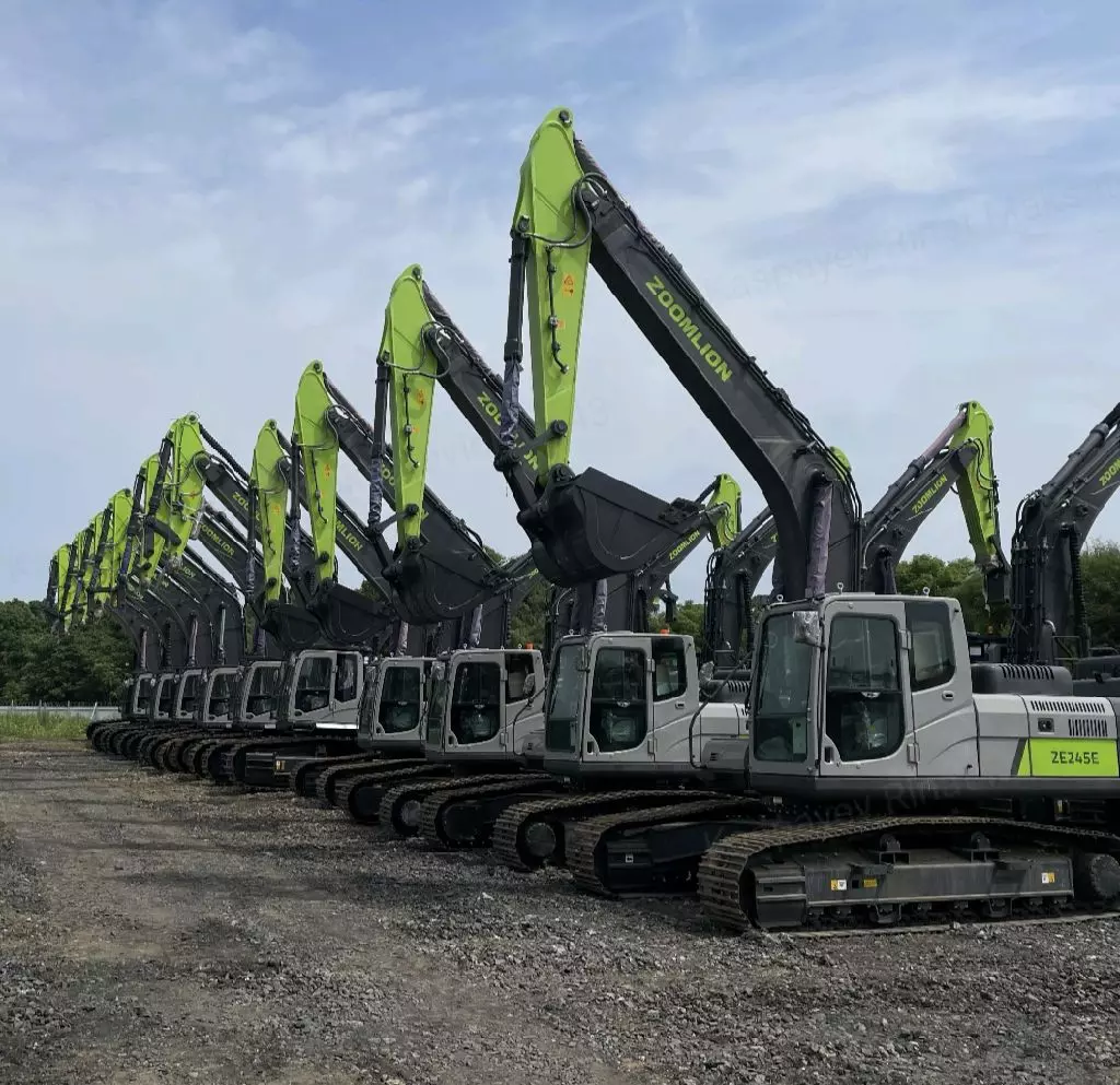 Zoomlion ZE215E