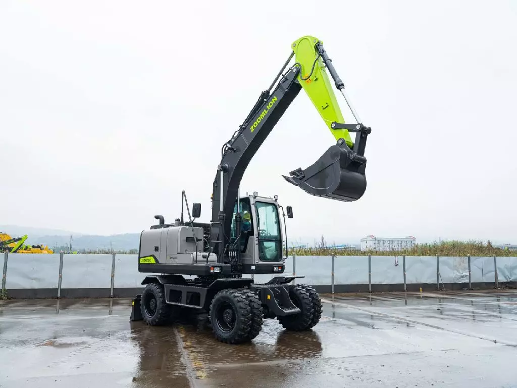 Zoomlion ZE150WG