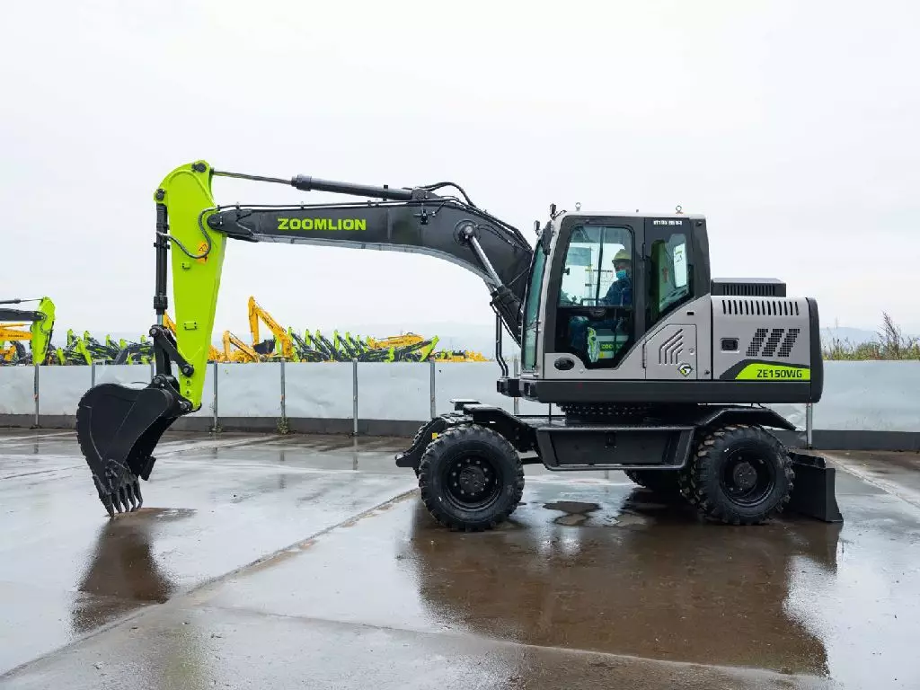 Zoomlion ZE150WG