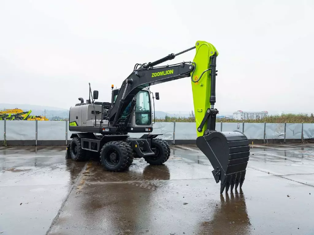 Zoomlion ZE150WG