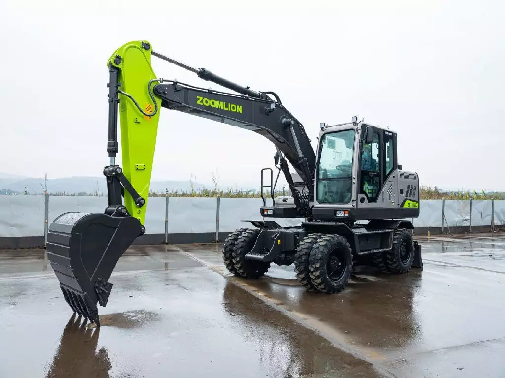 Zoomlion ZE150WG