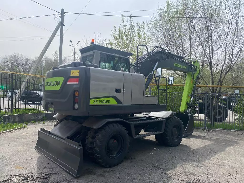 Zoomlion ZE150WG