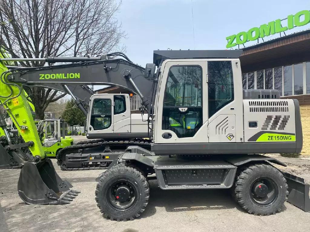 Zoomlion ZE150WG