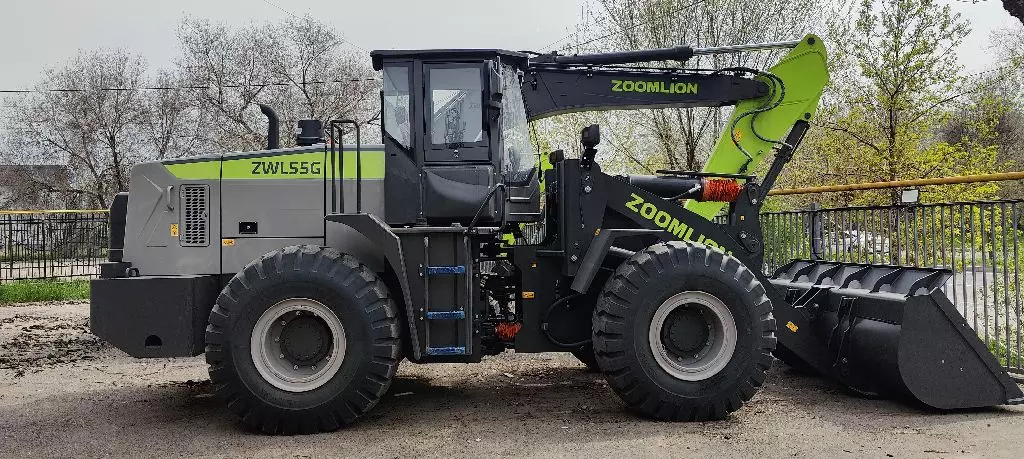Zoomlion ZE150WG