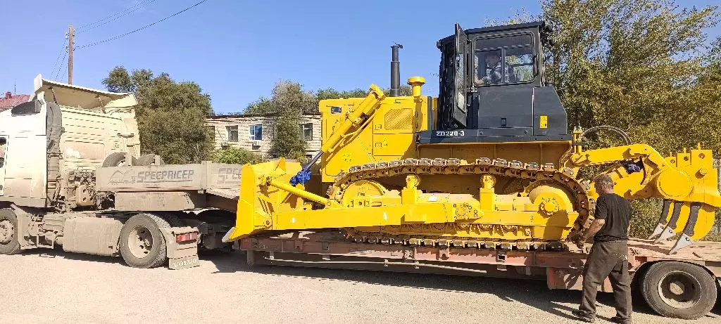 Zoomlion ZD220-3
