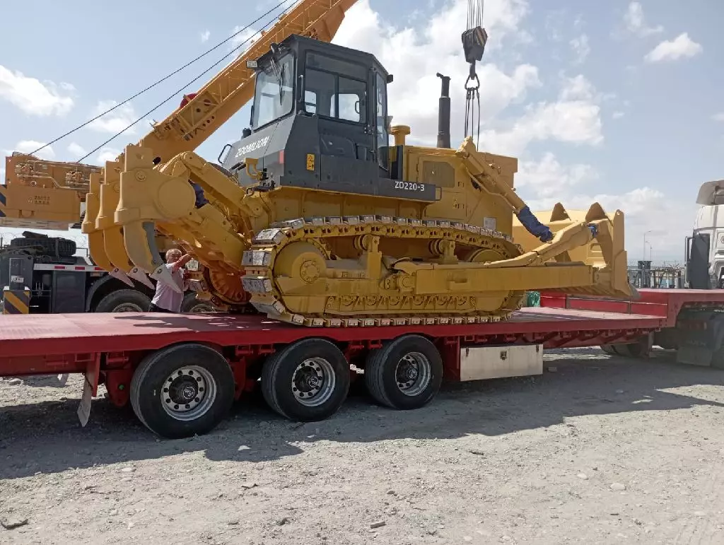 Zoomlion ZD220-3