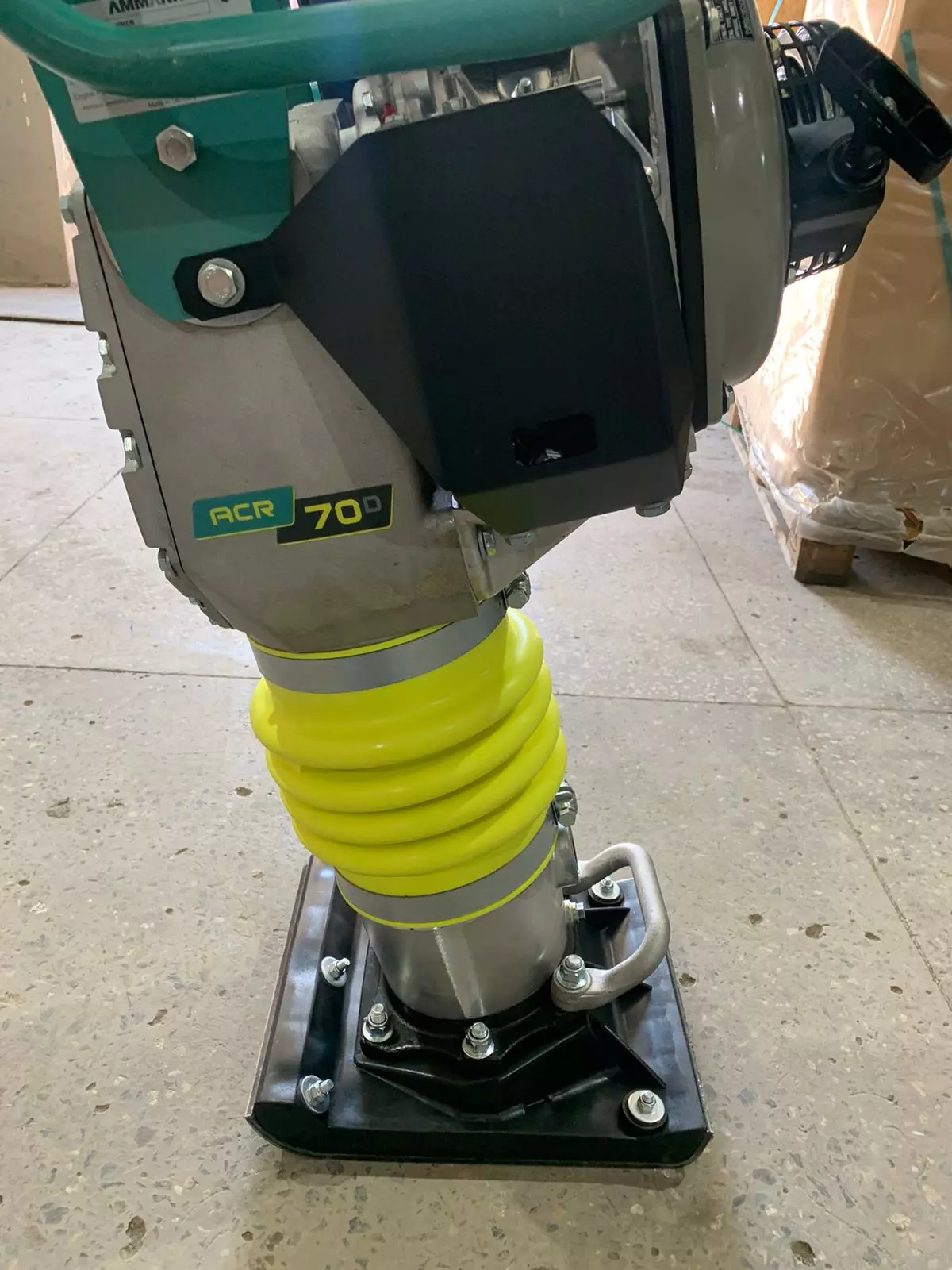 Ammann СВ 350 Р