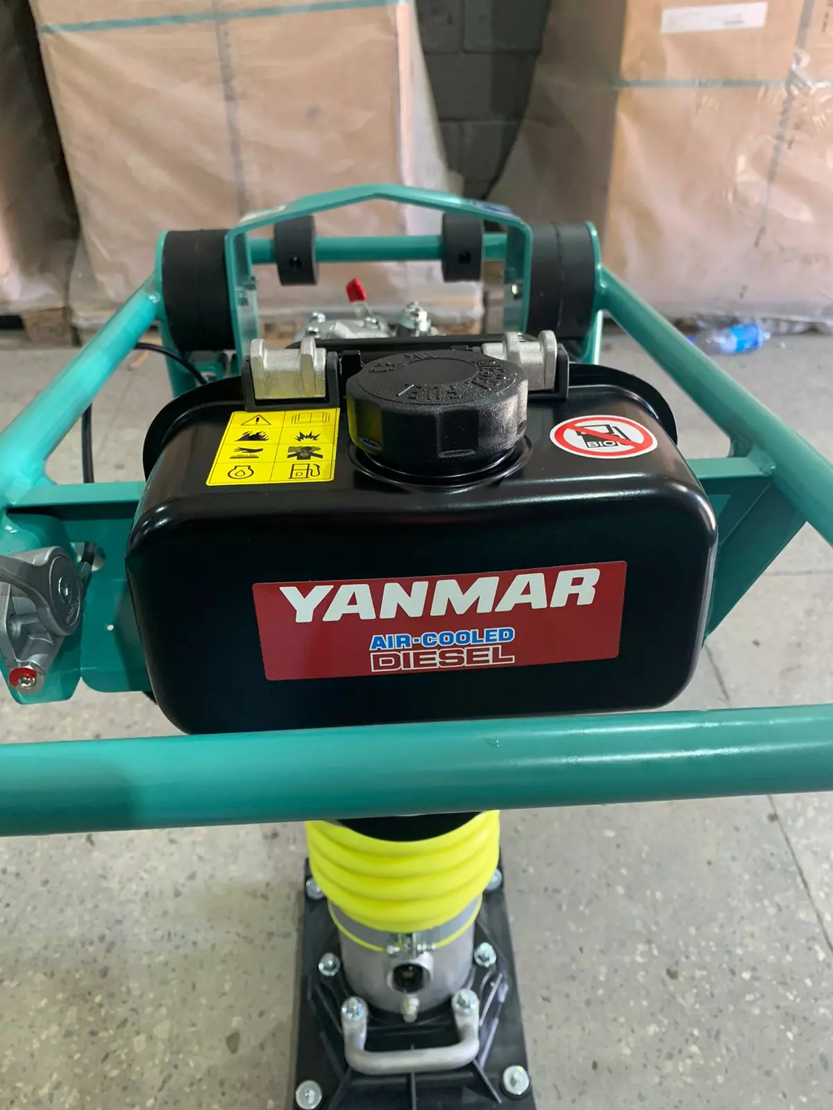 Ammann СВ 350 Р