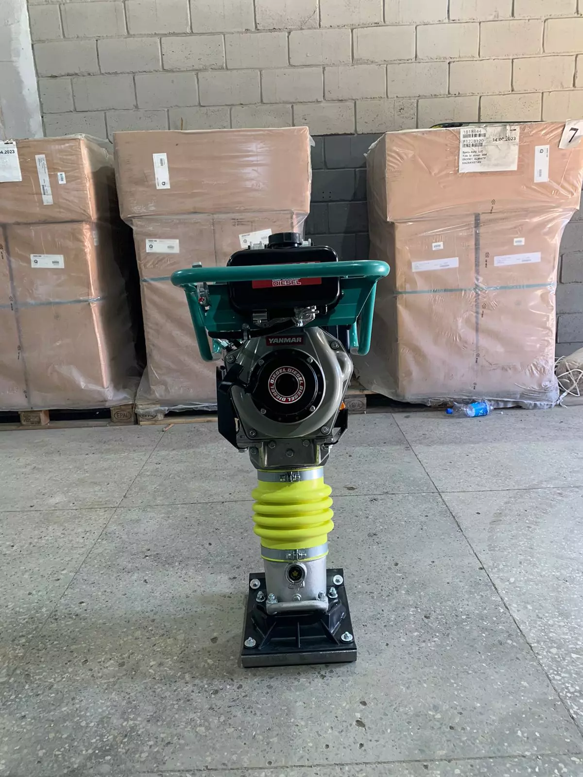 Ammann СВ 350 Р