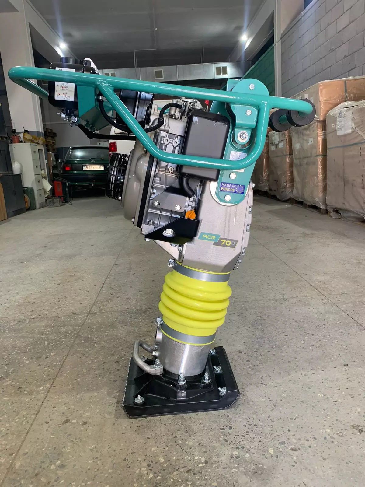 Ammann СВ 350 Р