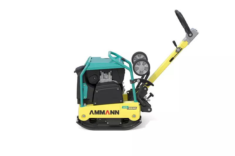 Ammann СВ 80 P