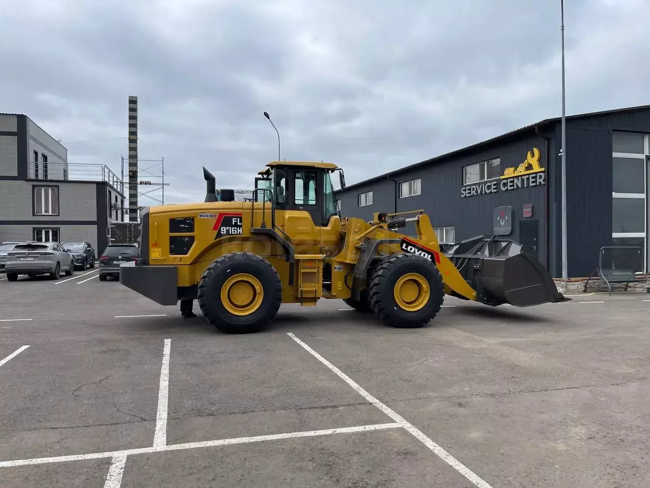 Lovol FL976H