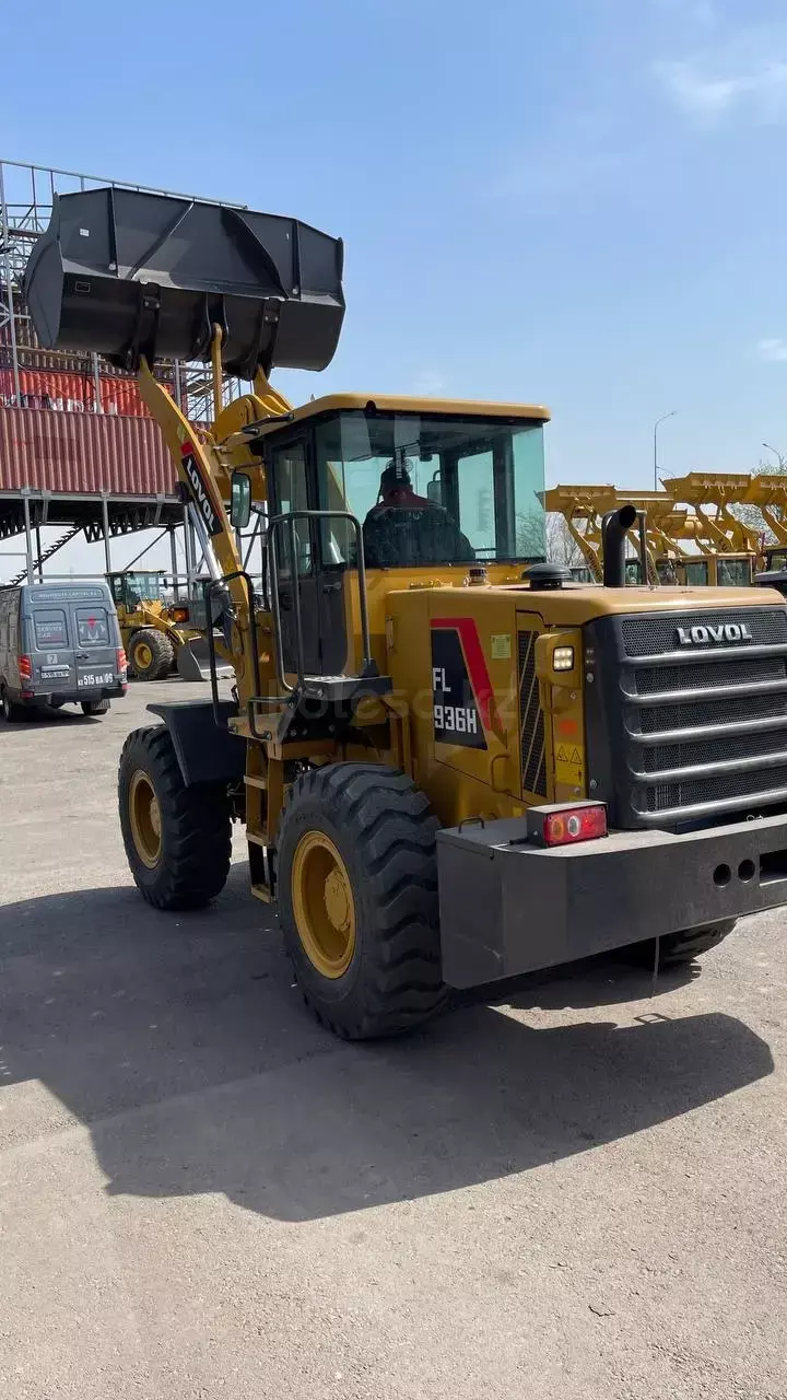 Lovol FL936H