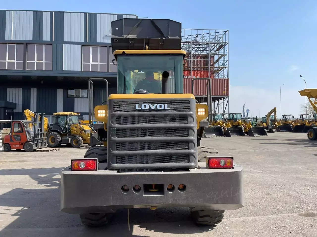 Lovol FL936H