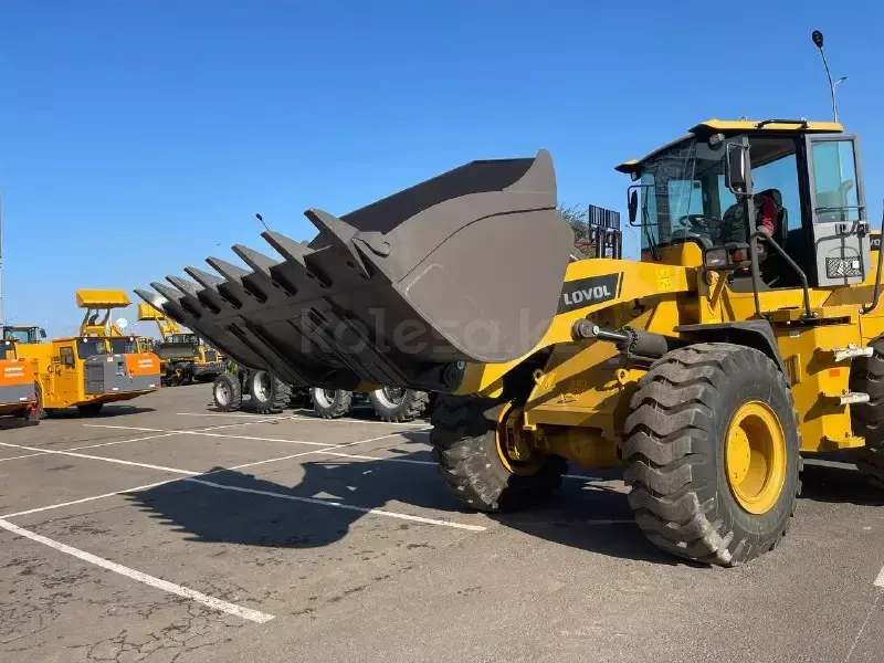 Lovol FL955F