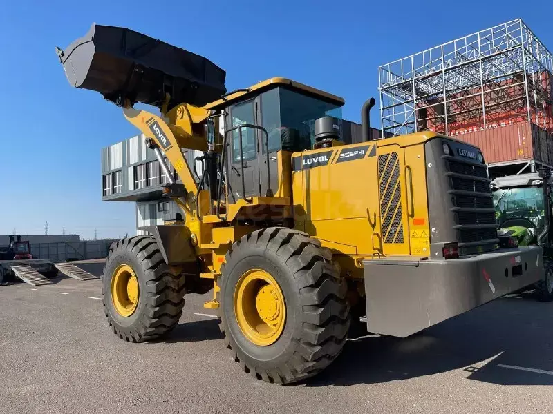Lovol FL955F